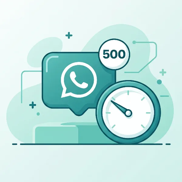 Módulo WhatsApp 500 do KobertoClin