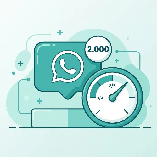 Módulo WhatsApp 2K do KobertoClin